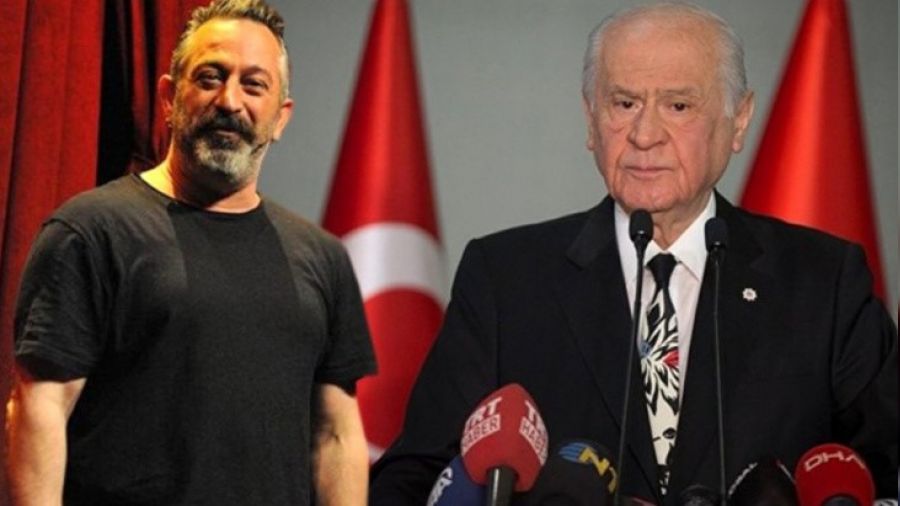 Baheli isim vermeden Cem Ylmaz'n Eran Kuneri'sini hedef ald