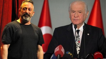 Baheli isim vermeden Cem Ylmaz'n Eran Kuneri'sini hedef ald