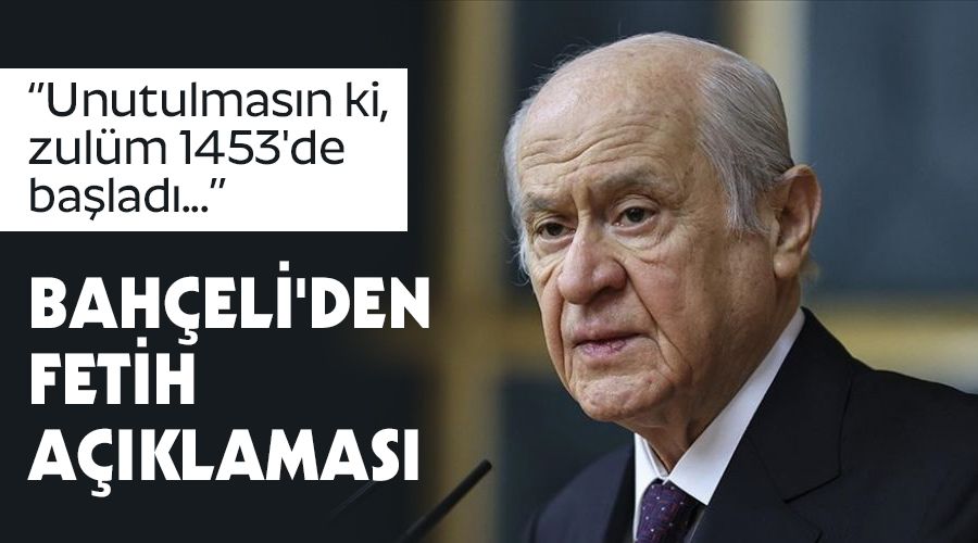 Baheli'den fetih aklamas