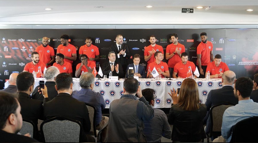 Baheehir'den transfer gsterisi