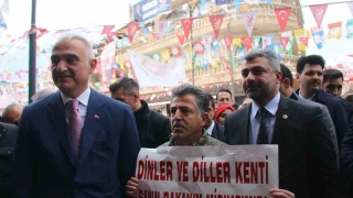 Bakan Ersoy: 2028'e kadar turizmde üçüncü sıraya yerleşmek istiyoruz