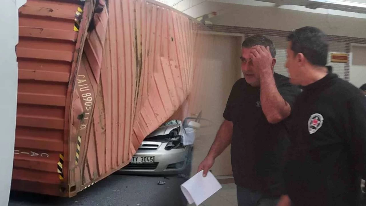 Bakrky'deki 4 kiinin ld kazann ardndan tr ofr tutukland