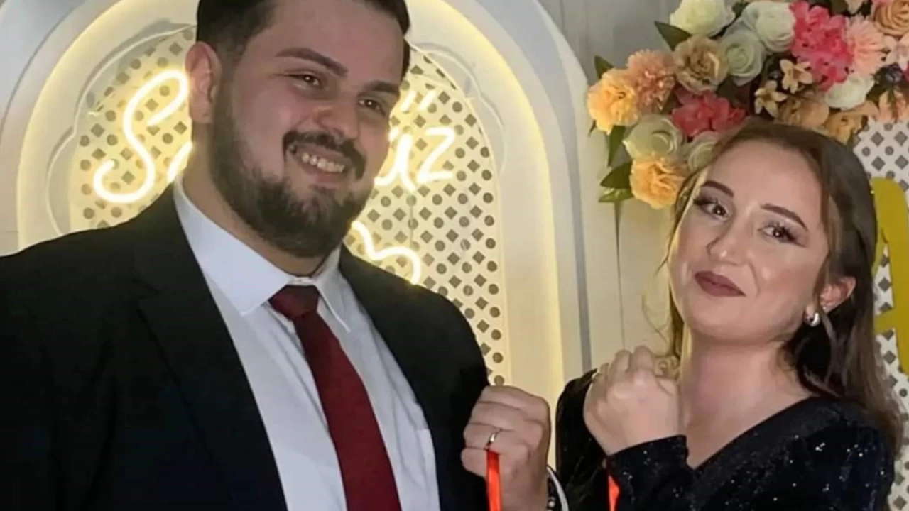 Balay� i�in gitti�i Kapadokya'da hayat�n� kaybeden gen� kad�n topra�a verildi