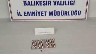 Banka havalesi ile uyuşturucu alış-verişi