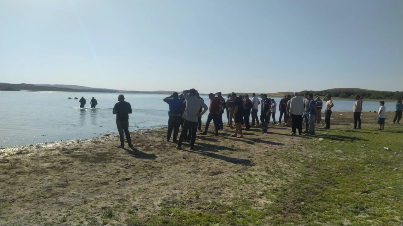 Baraj g�l�ne giren 11 ya��ndaki �ocuk bo�uldu