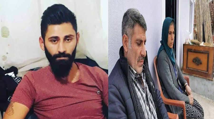 Barış'tan 46 gündür haber alınamıyor