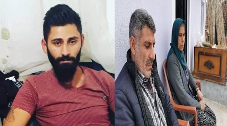 Barış'tan 46 gündür haber alınamıyor