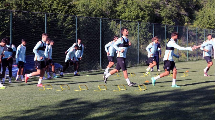 Başakşehir Avrupa için oynayacak
