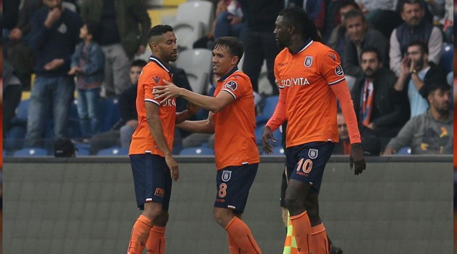Başakşehir, Avrupa'da üçüncü