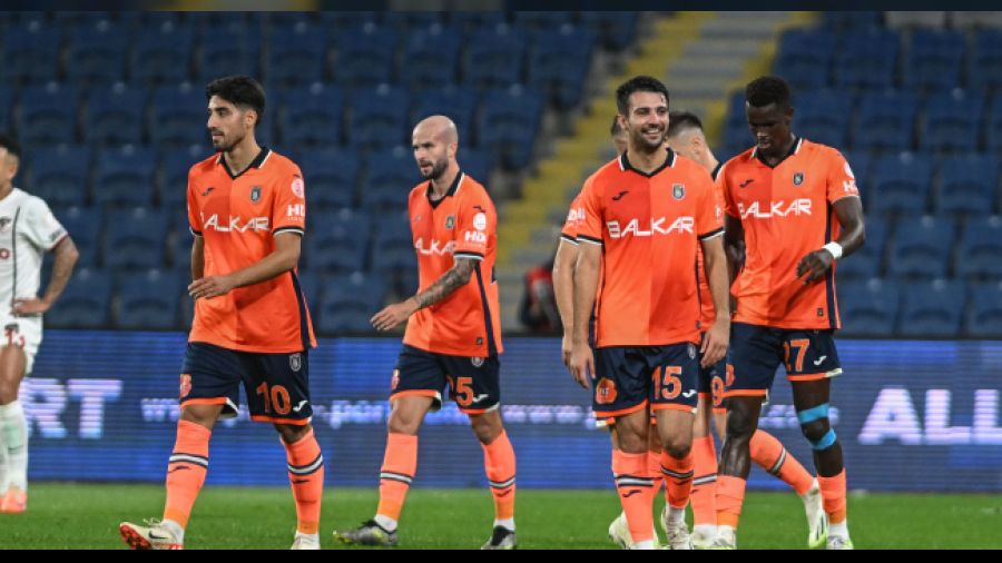 Başakşehir evinde kazandı