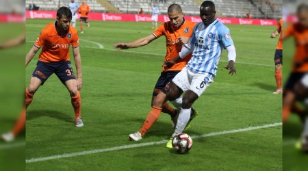Başakşehir'de tur için oynayacaklar