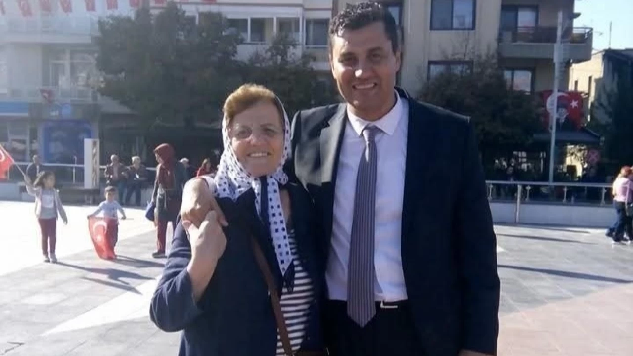 Başkan Zeyrek'in annesi tedavi altına alındı