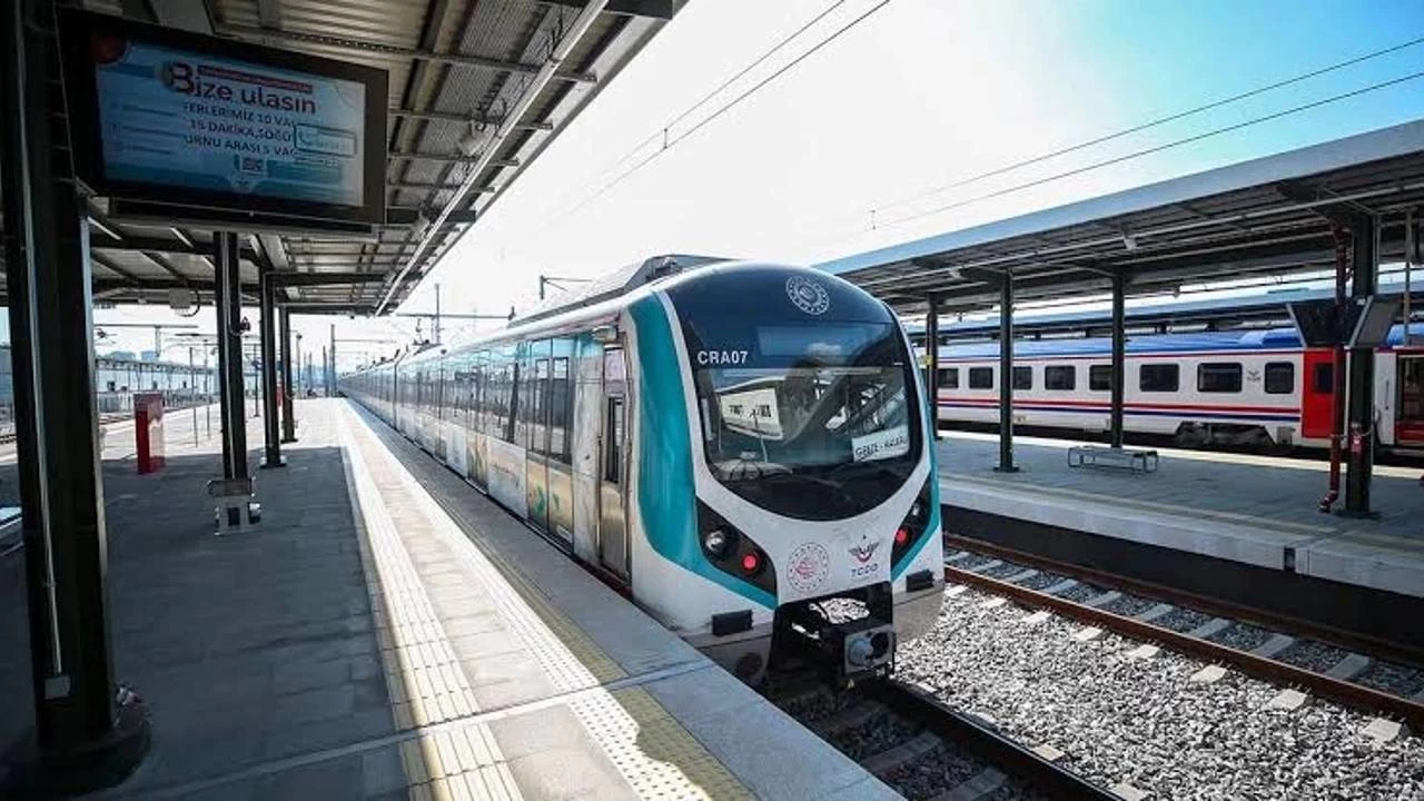 Ba�kentray, Marmaray ve �ZBAN 1 Ocak'ta �cretsiz olacak
