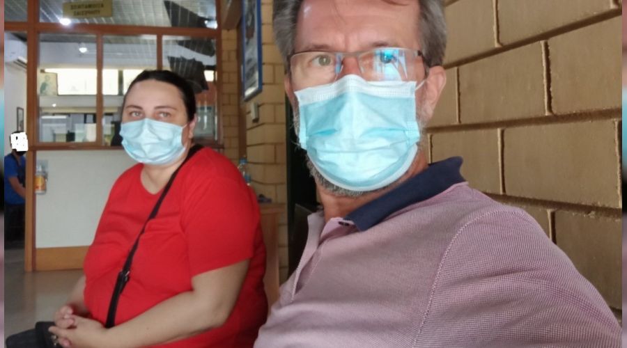 Batı Trakyalı gazeteciye Yunanistan'da haksız gözaltı