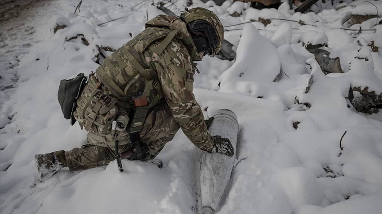 Batı, Ukrayna'da savaşın bitmesini istemiyor