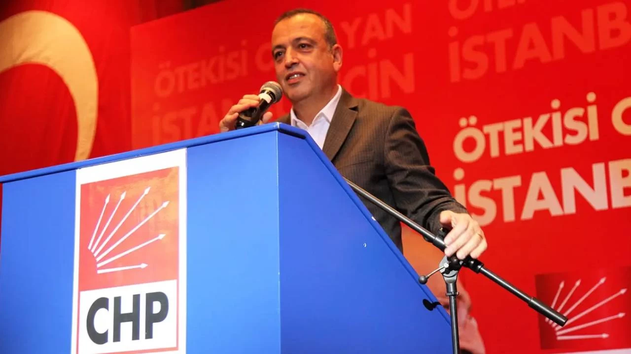 Battal �lgezdi, CHP�den istifa etti