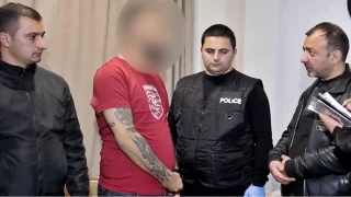 Batum'da "Bar Boyun" su rgtnn 2 yesine gzalt