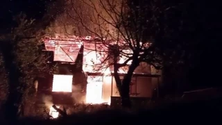 Bayram günü evinden oldu
