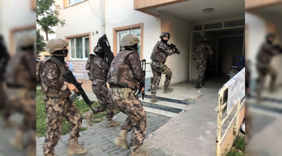 'Bayram şekeri' operasyonu