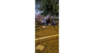 Bayrampaa'da feci kaza: 1 l, 3 yaral