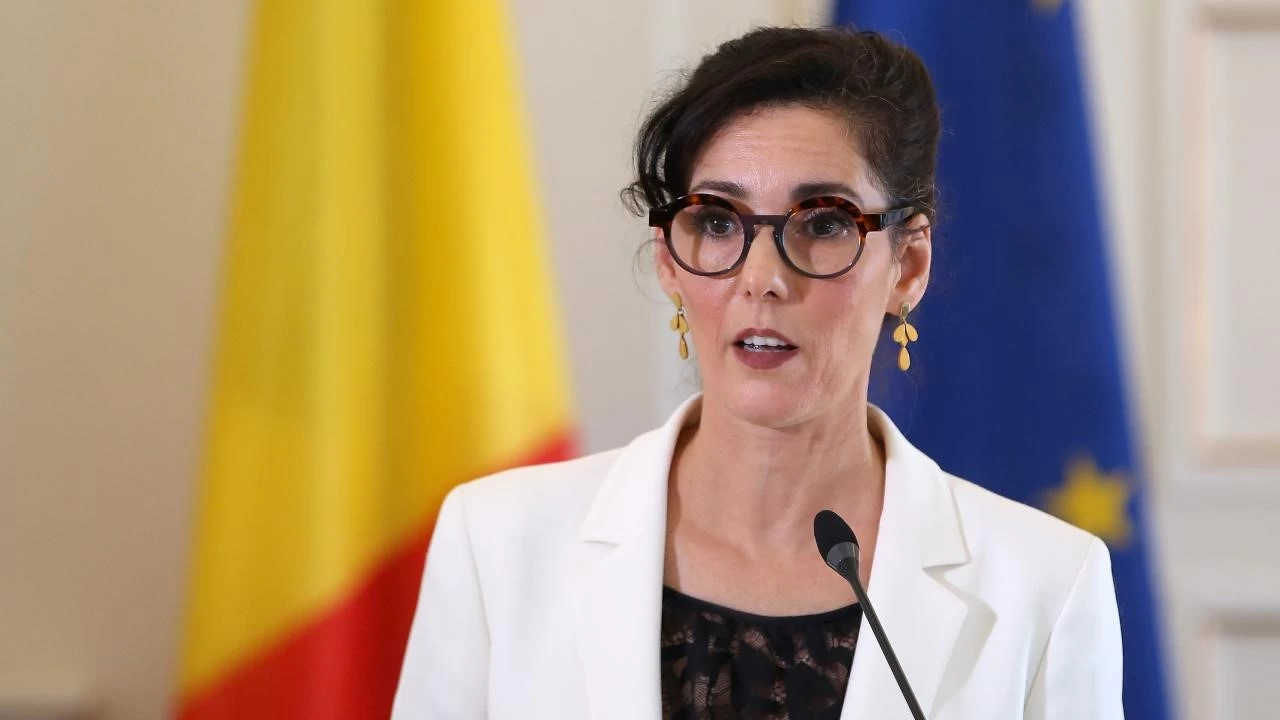 Belika, srail'in Filistin topraklarndaki igaline kar "AB'nin tek ses olmasn" istiyor