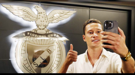 Benfica, PSG'den Draxler'i kiraladı