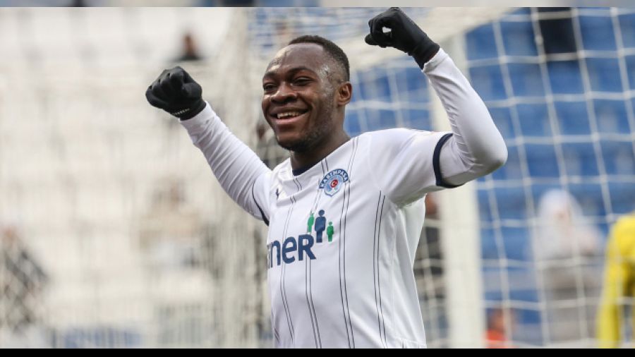 Beşiktaş, Muleka için devrede