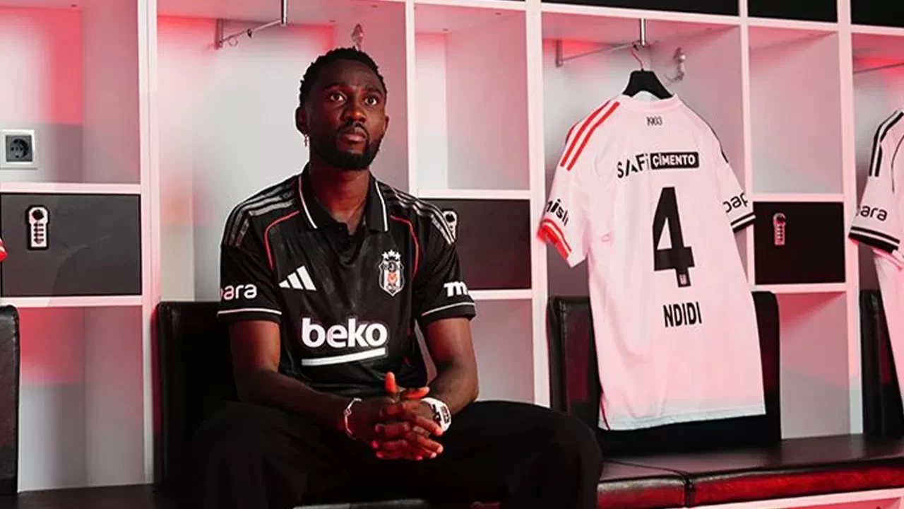 Beikta'ta Ndidi oku