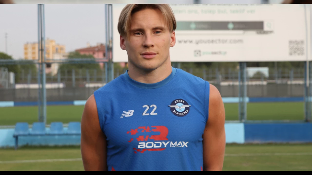 Be�ikta�'tan Svensson hamlesi