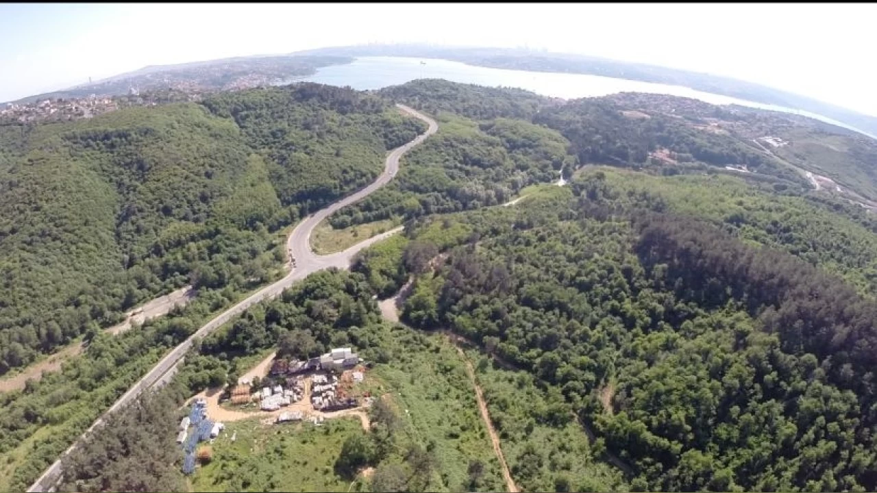 Beykoz ormanları Araplara mı satılacak?
