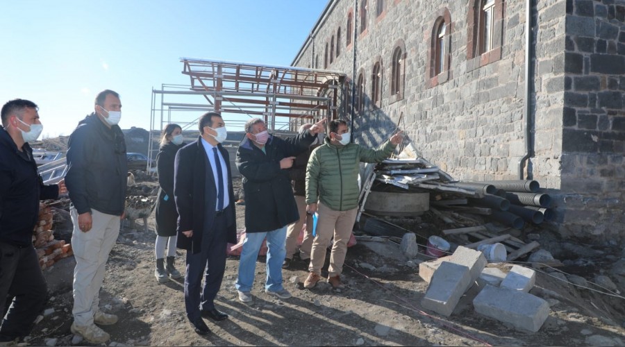 Beylerbeyi Saray��nda sona gelindi