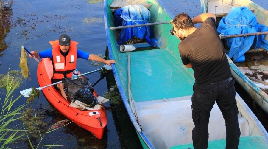 Bey�ehir G�l�'nde �d�ll� foto�raf yar��mas� yap�ld�