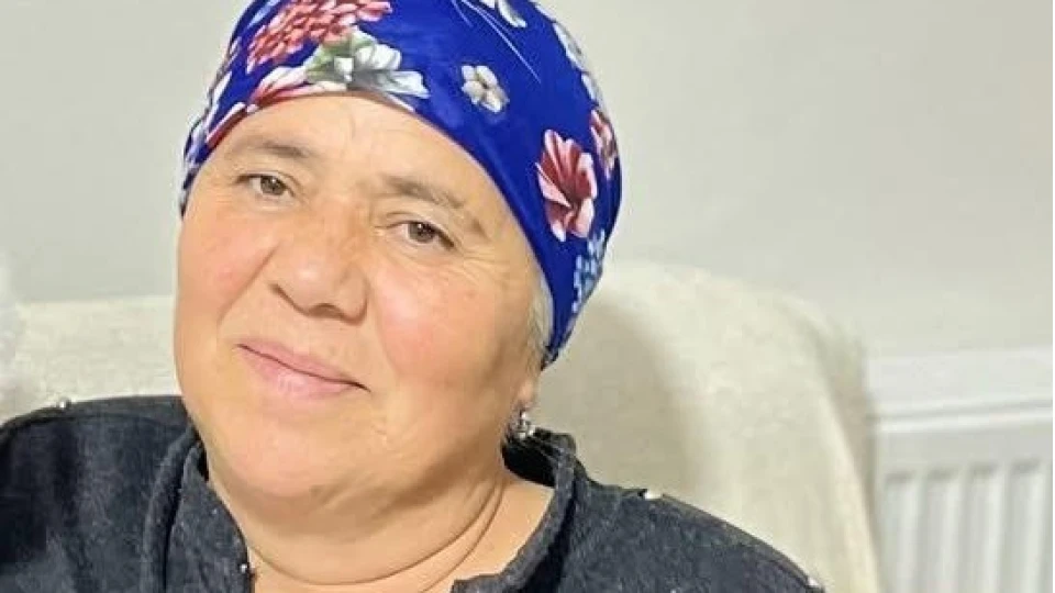 B��ak darbeleriyle �ld�r�len kad�n�n damad� tutukland�