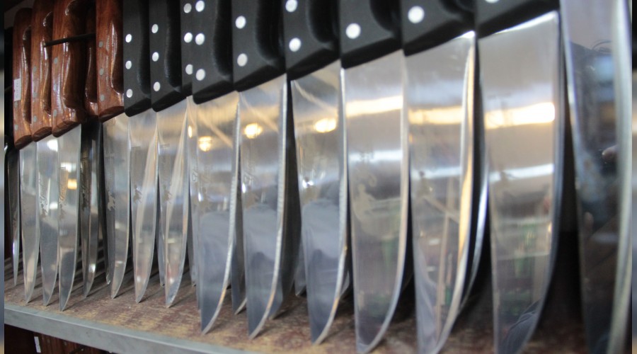 B��ak�� esnaf� bayrama haz�r  