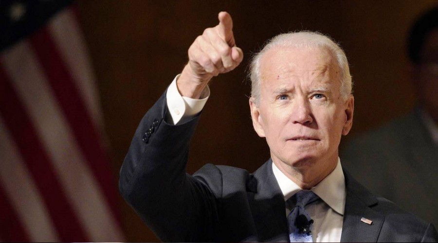 Biden ekonomi ekibini tantt 