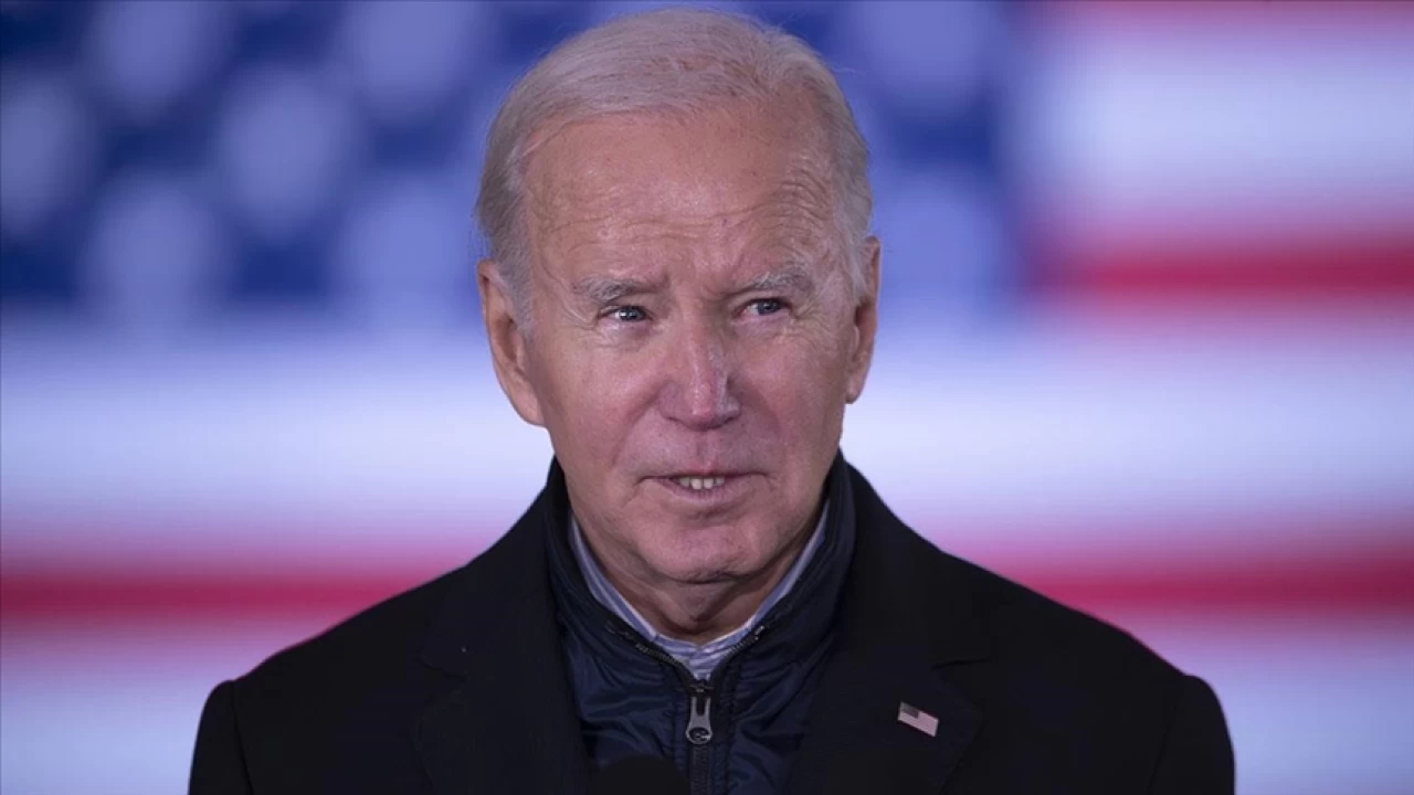 Biden'den esir takası açıklaması