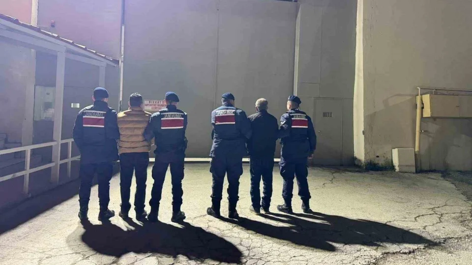 Bilecik'te istismar soru�turmas�: 2 ki�i tutukland�