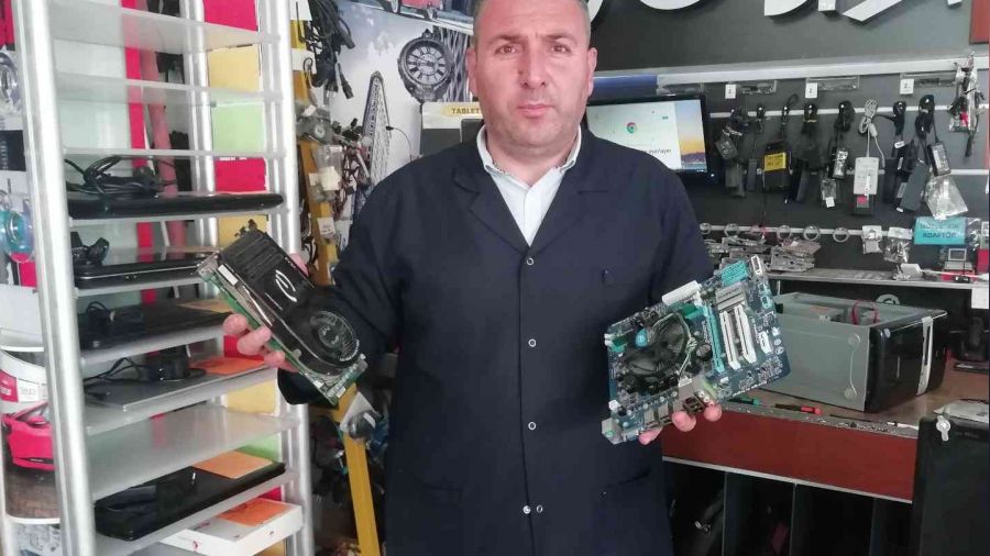 Bilgisayarcılar ikinci el cihaz alınmasını önermiyor