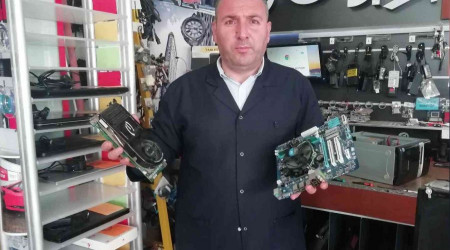 Bilgisayarcılar ikinci el cihaz alınmasını önermiyor
