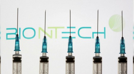 BioNTech aşısı 25 Aralık'ta kullanımda