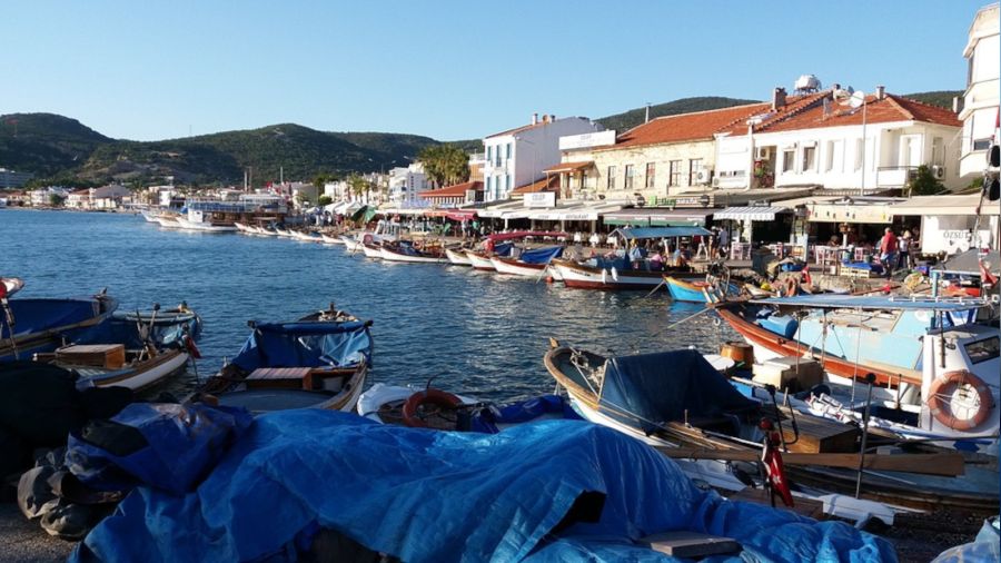 Bir an �nce ke�fetmeniz gereken Kuzey Ege rotalar� 