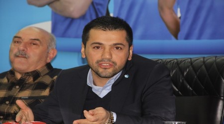 Bir daha geri dönmemek üzere Süper Lig’e çıkmak istiyoruz
