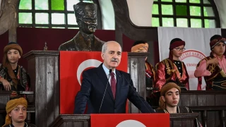 Birinci Meclis'te anma t�reni d�zenlendi