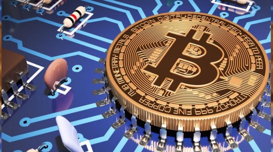Bitcoin de iflas etti