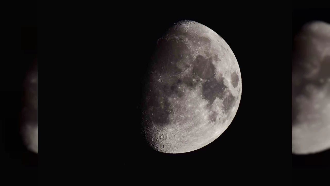 Bitlis'te '�i�kin Ay' hayranl�k uyand�rd�