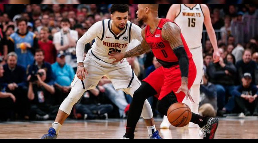 Blazers seriyi e�itledi