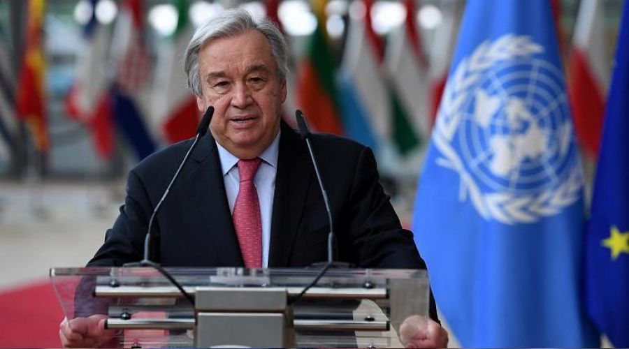 BM, Afganistan'a yardım için toplandı