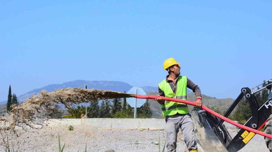 Bodrum'da g�nl�k 72 bin ki�iye yetecek su bulundu