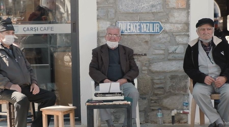 Bodrum'u, "Bodrum mavisi"ne d�nd�rmeliyiz