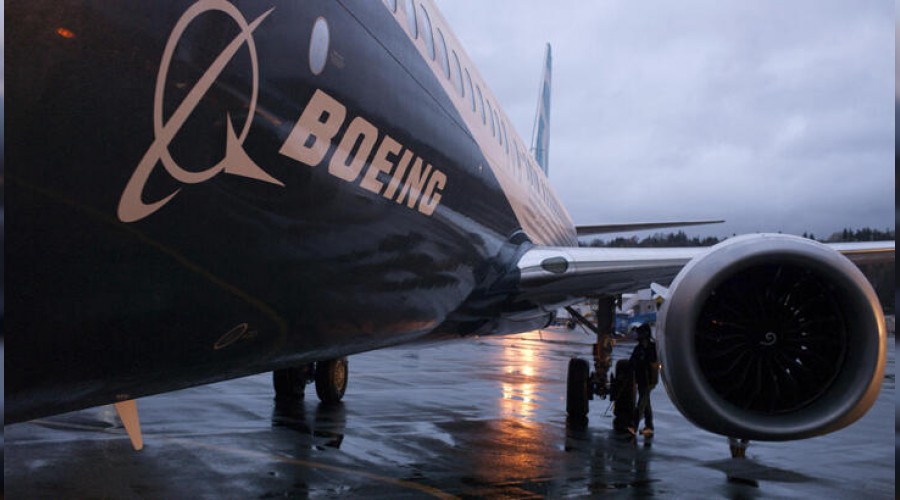 Boeing'den yeni a��klama
